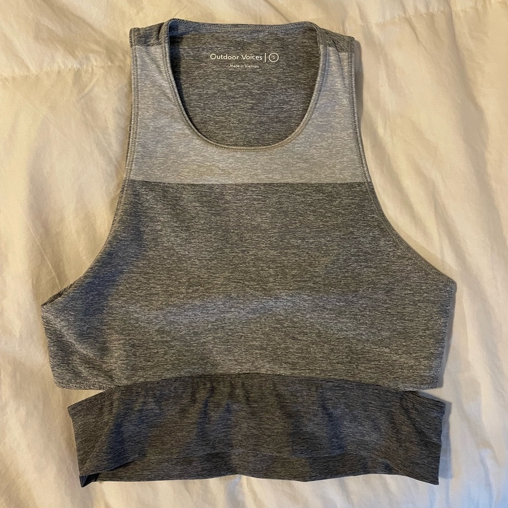 Outdoor Voices tank top